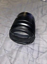 Fujifilm Fujinon XC 16-50mm f/3.5-5.6 OIS II Black Zoom Lens