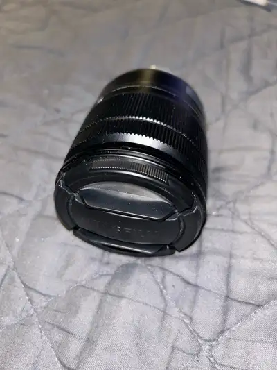 Fujifilm Fujinon XC 16-50mm f/3.5-5.6 OIS II Black Zoom Lens, View more