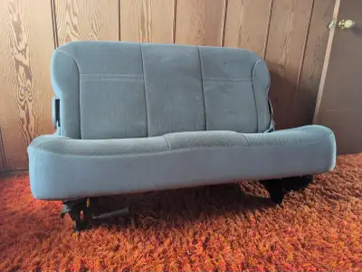 This is the rear seat for a 2008 Savana Van. In excellent condition, willing to deliver for a minor...