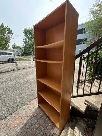Bookshelf, View more