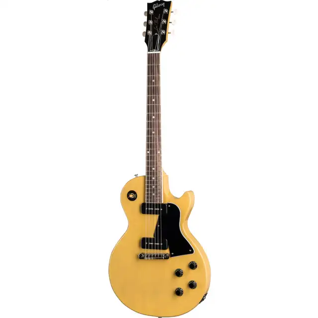 Gibson Les Paul Special Electric Guitar - TV Yellow in Guitars in Kingston - Image 2