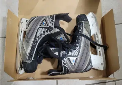 Men's CCM Shock 10.5 Senior Hockey Skates, View more