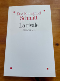 LA RIVALE D’ERIC-EMMANUEL SCHMITT