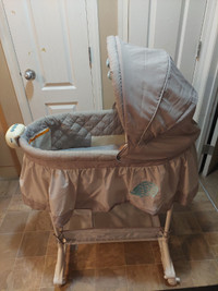 Baby bed bassinet