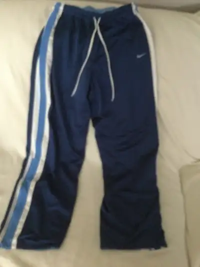 Nike pants, reversible, View more