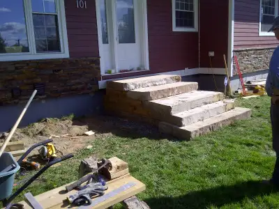 I am offering the following services in the Fredericton region. -General property repairs -Painting...
