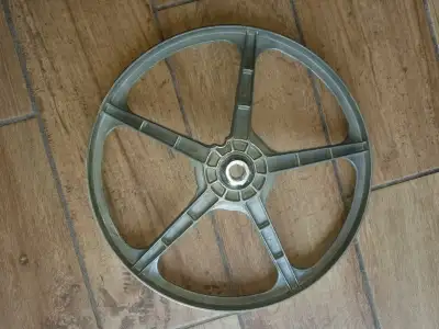 Whirlpool Duet Washer GHW9150PW0 - Drive Pulley WP8182650, View more