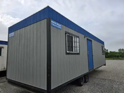 32' Office Trailer - New and Used , View more