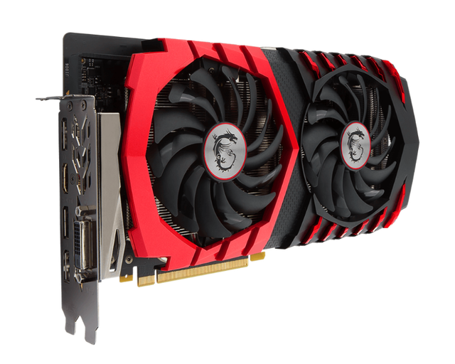 MSI Nvidia GeForce® GTX 1060 GAMING X 6G GPU in System Components in Mississauga / Peel Region - Image 9
