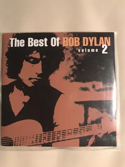 CD Best of Bob Dylan 2 CD, View more