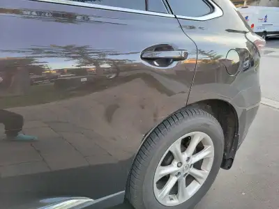 Involved in a car accident , View more