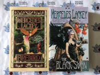 "Fairy Tale Series" by: Mercedes Lackey