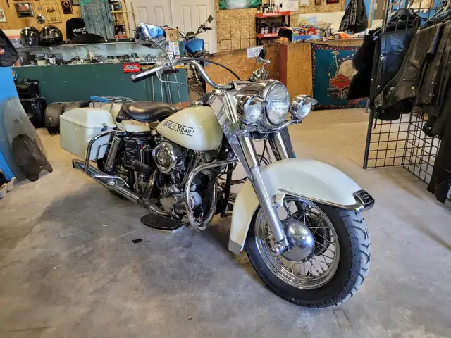 1968 Harley Police Special in Street, Cruisers & Choppers in Trenton - Image 7