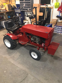 Yard/Garden Tractor (DIESEL)