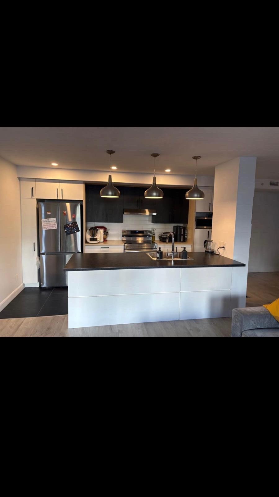 Appartement 5 1/2 à louer. Mois de novembre gratuit!! — photo 2