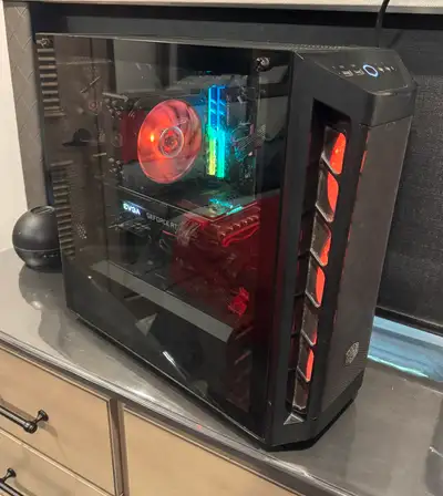 Custom Gaming PC - RTX 3090, View more