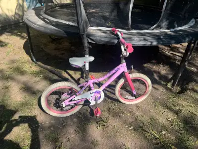 Girls bike - $300 new, asking $100, View more