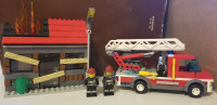 Lego City # 60003 - Fire Emergency