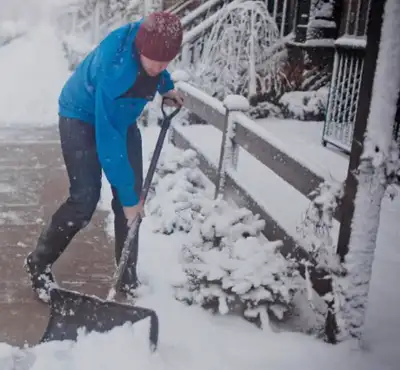 Snow removal, View more