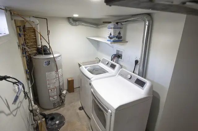 Private Basement Room for Rent - Waterloo - Utilities Included in Room Rentals & Roommates in Kitchener / Waterloo - Image 11