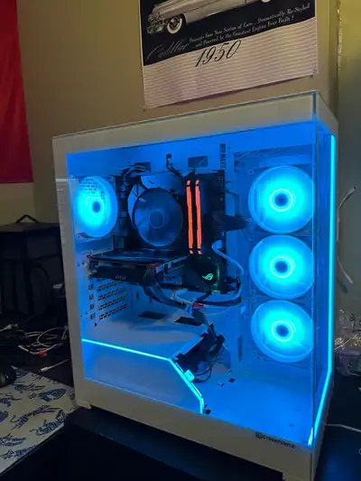 RGB i7 32Gb w/ RTX 8GB GPU -  Gaming PC !, View more