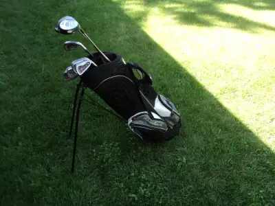 Golf Clubs Ladies RH Set, View more
