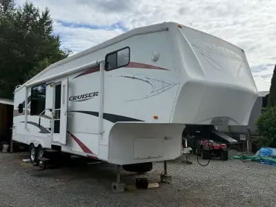 $23,000 OBO Move in ready!! Two slides Arctic Pack Windows on slide out side resealed Updated floori...