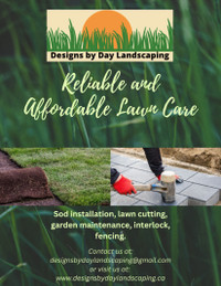 Reliable and Efficient Landscaping Services