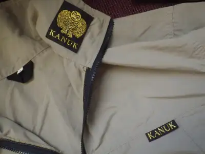 Coupe-Vent Kanuk #3 pour femme/ Kanuk Jacket Wind Braker., View more