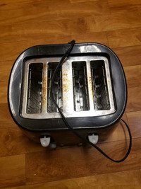 Sunbeam toaster 