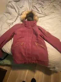 Roxy winter coat