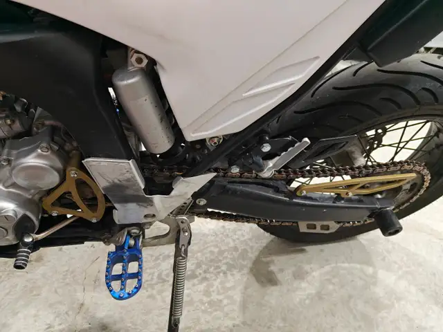 2008 Yamaha WR250X in Sport Bikes in Calgary - Image 7