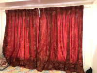 Window curtains(Customized), roller shutters/blinds, Blinds