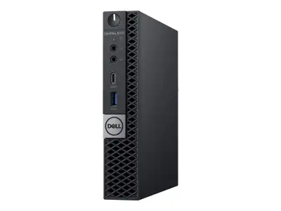 Dell Optiplex 5070 6 Core 11th Gen. i5 - 16GB RAM 256GB SSD , View more