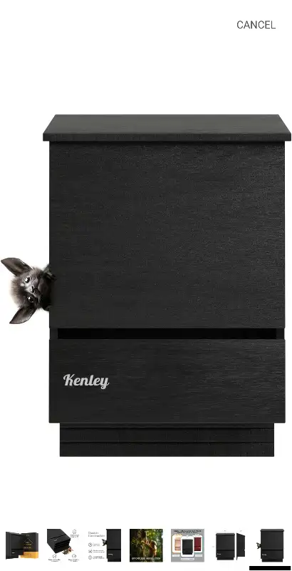 Cedar Wood Bat House in Outdoor Décor in City of Toronto - Image 2