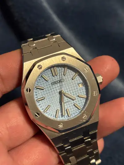 Seiko Mod Watches, View more