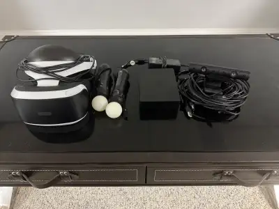 PlayStation VR - PS4 - PSVR, View more