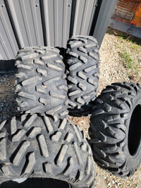 Bighorn 2 sxs tires