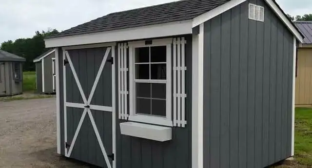 High Quality Custom Sheds dans Outils d'extérieur et entreposage dans Woodstock - Image 7