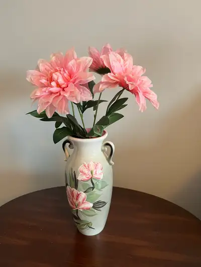 Floral Vase, View more