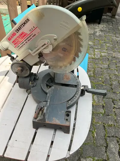 Miter Saw, View more