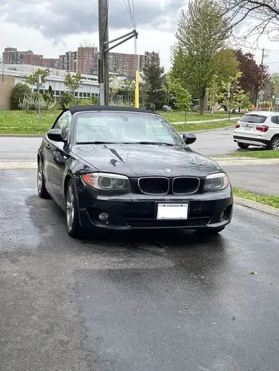 2012 BMW 128i automatic around 220000 kilometers, selling to get a bigger car GF is pregnant, comes...