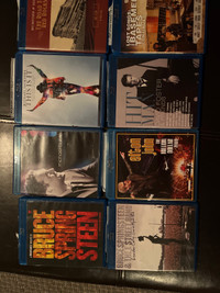 Blu ray concert collection