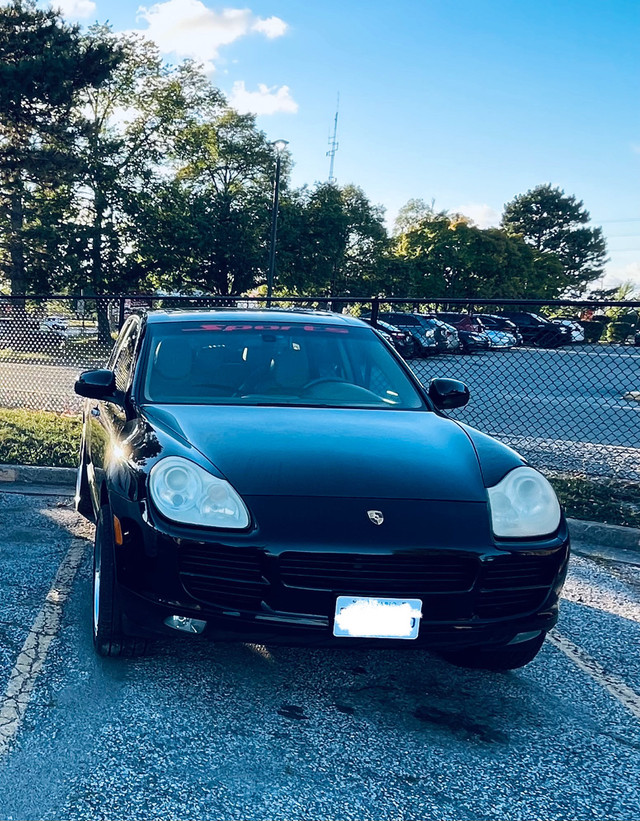 Porsche Cayenne sport in Cars & Trucks in Sarnia - Image 2