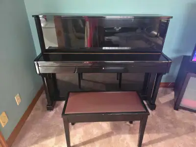 Upright piano Hopkinson and Sons , View more
