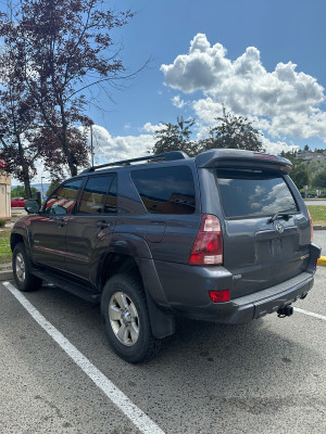 2005 Toyota 4-Runner Limited V8