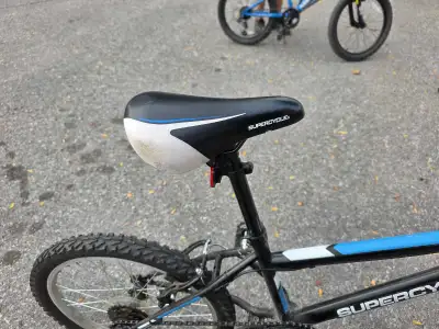 Supercycle Impulse Youth Hardtail Mountain Bike, View more