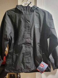 Women's helly hansen jacket - medium (NEW)