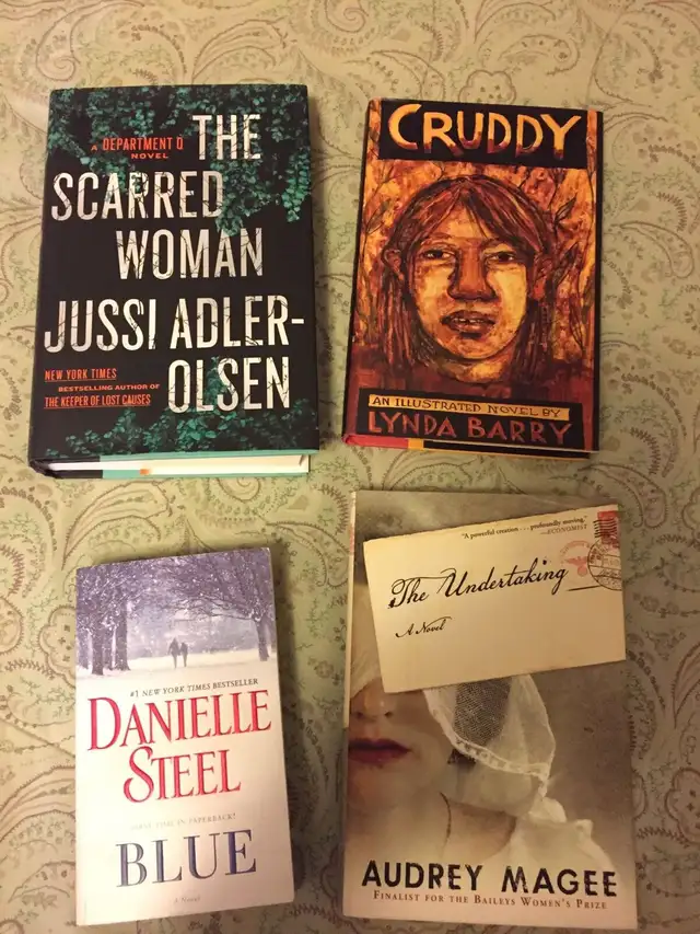 The Girl with the Dragon Tattoo, Twilight and more great books in Fiction in Mississauga / Peel Region - Image 9