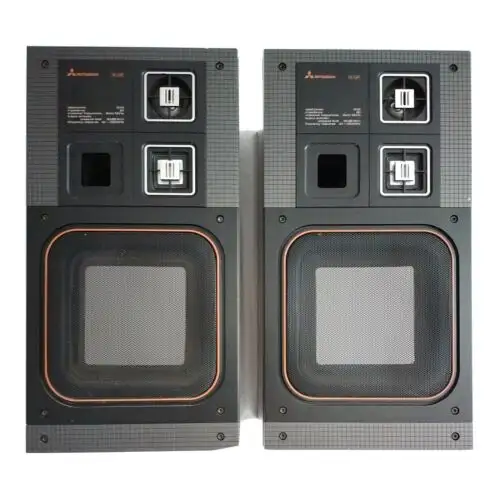 Mitsubishi SS-62P 50W 8ohm Speakers
